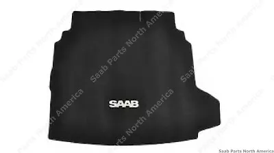 Saab Original 9-3 Trunk Mat 4D Carpet (Rear) 12825877 - OEM • $100.73