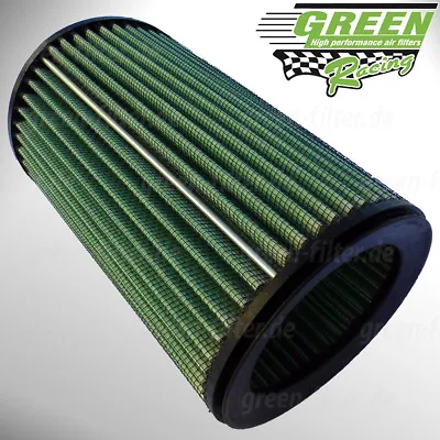 Green Sports Air Filter - QY0614 For Yamaha YXZ 1000R SSV Primary Filter • £68.15