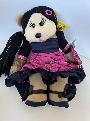 Beanie Kids Collectables - Catalina The Spanish Dancer Bear -  With Original Tag • $14