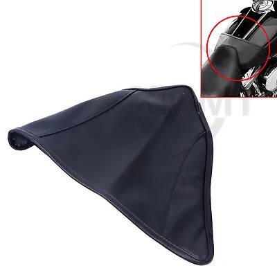 Motorcycle Black Air Box Cover Fuel Gas Tank Shield Bra For Harley VRSC 2012-UP • $18.98