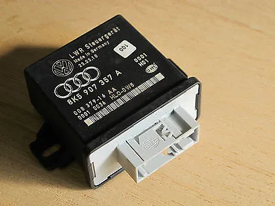 Audi A4 Audi A5 Control Unit For Headlight Range  8K5 907 357A  8K5907357A • £9