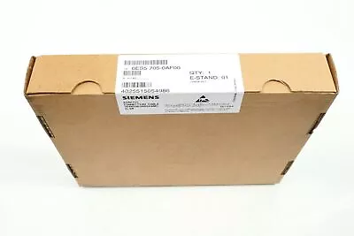 Siemens Simatic S5 6ES5705-0AF00 E-1 Connection Cable New • $18.03