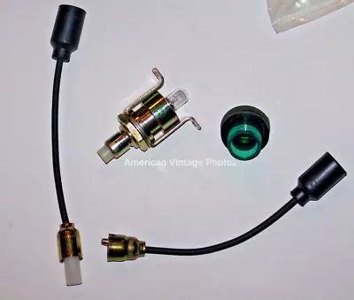 Light Bulb Military Douglas Packard Cable For M-Series Truck Jeep M939 M151 USA • $16.90