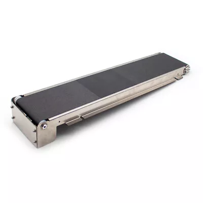 Mini Conveyor Vending Machine Track Cargo Lane Automatic Conveyor Belts 460x85MM • $86