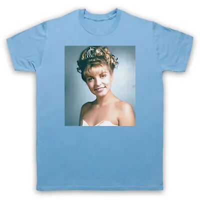 Twin Peaks Laura Palmer Photo David Lynch Cult Tv Show Mens & Womens T-shirt • £17.99