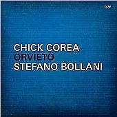 Chick Corea & Stefano Bollani: Orvieto CD - ECM Japan Unplayed • £5.99
