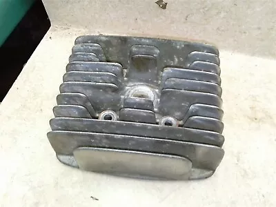 Yamaha 100 Twin YL1 Used Engine Left Cylinder Head 1960S 60s ANX B-96 • $12.50