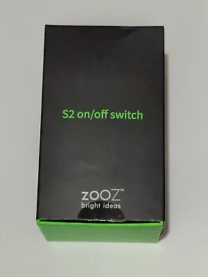 Zooz ZEN26 Ver 2.0 Z-Wave S2 On / Off Light Switch • $27