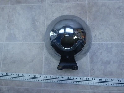 $39.96 • Buy 1999 Yamaha XVS650 V Star Y382-2) Chrome Headlight Head Light Lamp Mount Bucket