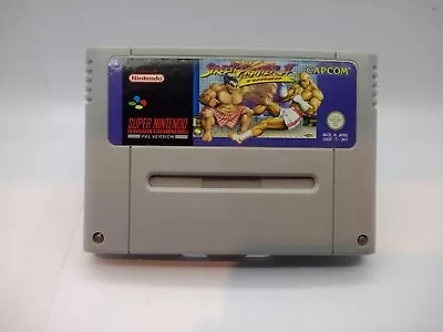£14.99 • Buy Street Fighter II 2 Turbo (Super Nintendo, SNES) Cart Only, PAL, Good Condition