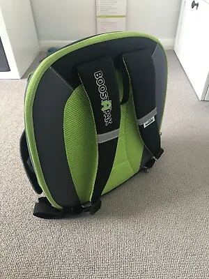 £15 • Buy Trunki Boostapak Travel Backpack & Child Car Booster Seat Portable Holiday