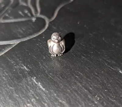 Genuine Pandora Silver 925 Penguin Charm • £12.99