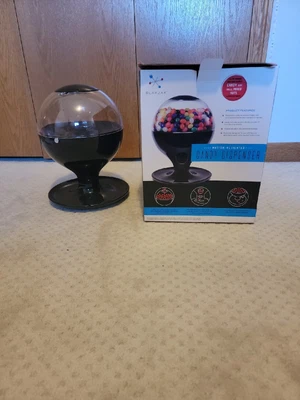 $14.99 • Buy Vintage Blackjax Motion Activated Candy Dispenser Kitchen Color Black New