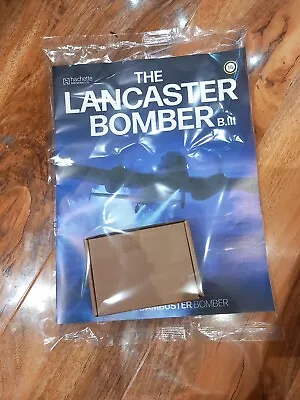 Hachette Build The Lancaster Bomber Model#16Scale 1:32CreateBuildLAST FEW!! • £15.95