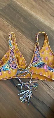 $35 • Buy Tigerlily Bikini Top 14