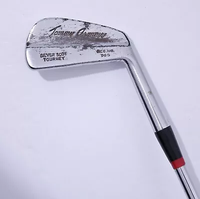 MacGregor Tommy Armour Silver Scot Tourney 985 Driving 2 Iron Firm Flex • $15