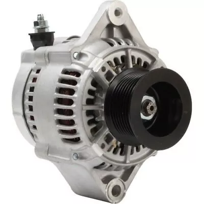 New 90 Amp Alternator For John Deere Fairway 7400 Mower 6-414 Diesel • $189.99