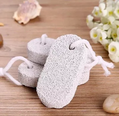 3 Pcs Natural Mineral Molar Teeth Grinding Stones Chew Toys For Small Pets  • £7.99