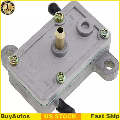 Single-Outlet Fuel Pump For Nachman 07-187-01 Mikuni Honda Snowmobile Many • $11.20