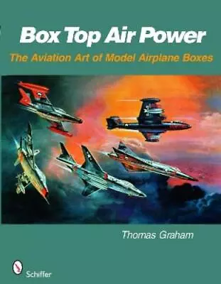 Thomas Graham Box Top Air Power (Paperback) (US IMPORT) • $73.70
