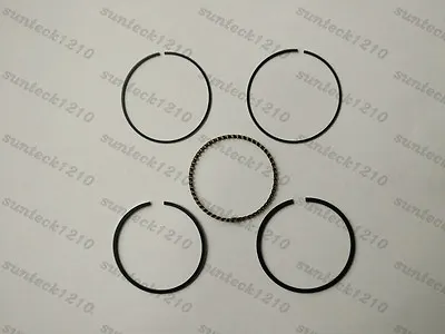 Piston Ring Set (STD) Fits For Yamaha TTR50 1P6 Interchangeable Motorcycle Parts • $14