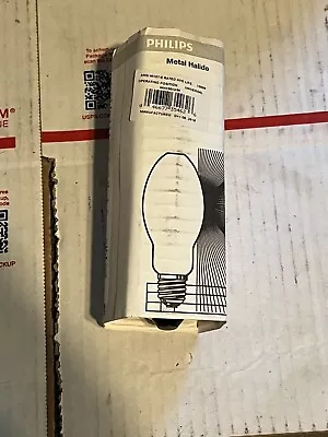 Phillips Mh150/u/m 150w Metal Halide Bulb Nos Surplus 35462-1 • $14.99