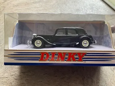 Matchbox The Dinky Collection DY22 1952 Citroen 15 Cv In Great Condition • £12.50