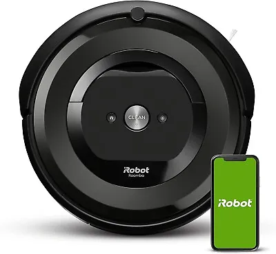 $149.99 • Buy IRobot Roomba E5 (5150) Vacuum Cleaning Robot Manufacturer Certified Refurbished