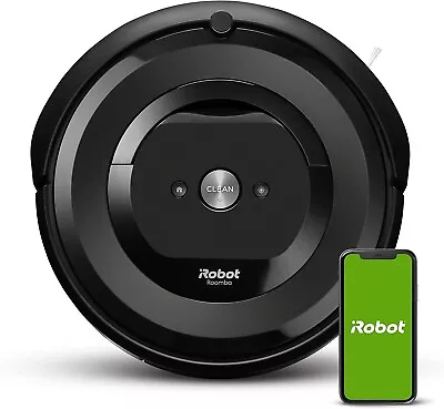 $149.99 • Buy IRobot Roomba E5 (5150) Vacuum Cleaning Robot Manufacturer Certified Refurbished