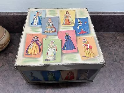 Old Biscuit Tin  • £9.99