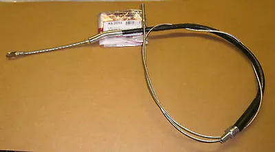 VW Hand Brake Cable Beetle 1968-72 Emergency Brake Cable 113 609 721 J • $14