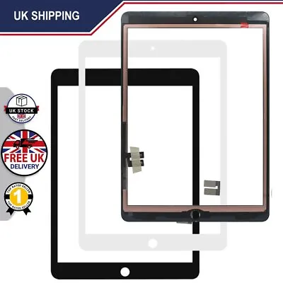 For For IPad 9 10.2  2021 A2602 A2603 Tablet Touch Screen Glass Replacement • £10.99