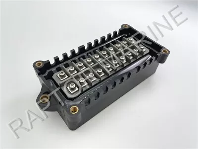 CDI Unit For YAMAHA 2 Stroke 150/175/200/225HP Outboard PN 6G5-85540-12 • $301.80