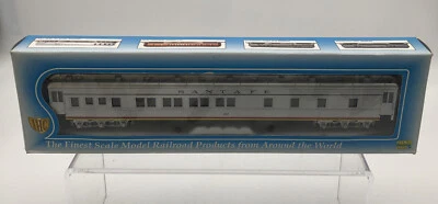 $32.95 • Buy HO IHC Premier Series #49036 Valley Flyer Santa Fe Observation Passenger Sleeper
