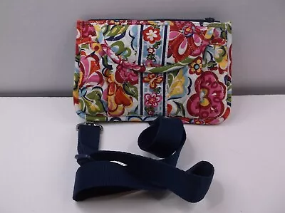 NEW RETIRED Vera Bradley Hope Garden Fanny Pack Waist Travel Belt Bag Floral • $18