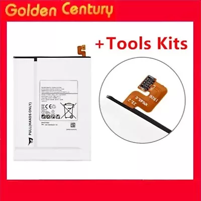 FRo Fit GALAXY Tab S2 8.0  SM-T710 T715 Battery EB-BT710ABE 4000mAh + Tools • $33.95