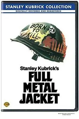 Full Metal Jacket - DVD - VERY GOOD • $4.97