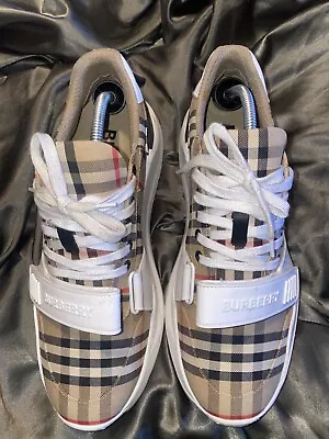 Burberry Shoes Men 12 (size 45) • $390