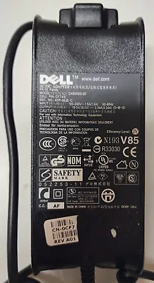 90W Original DELL AC Charger Power Adapter Genuine- E7240 E7250 E7420 E7440 E840 • $9