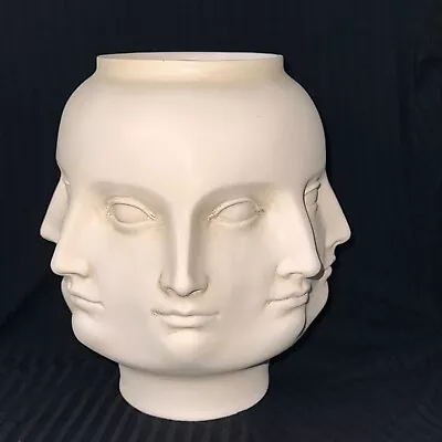 Perpetual Head Face Vase TMS 2005 Vitruvian Fornasetti Adler Style Dora Maar • $220