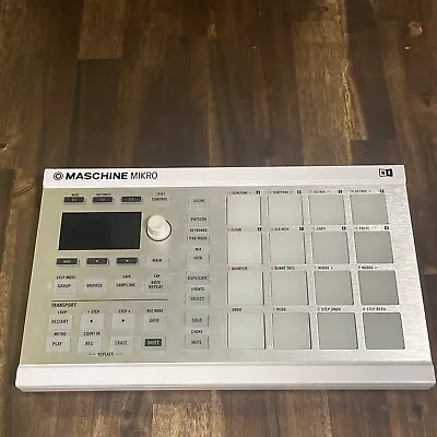 Maschine Mikro MK2 R2 Controller ~ Groove Production Studio No USB Works Great!! • $40