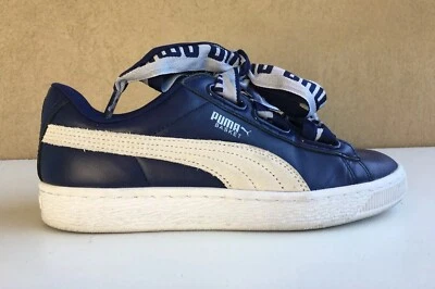 $31.95 • Buy Puma 😍 Leather Basket  Women's Sneakers Shoes US 6.5