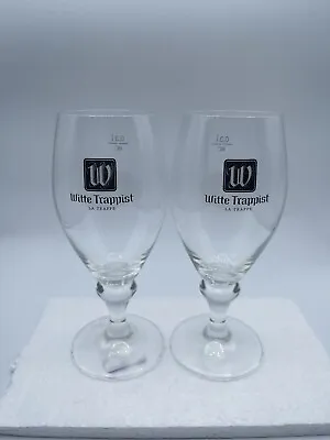 La Trappe Trappist Witte Trappist Beer Glass • $12.50