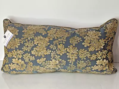 Vintage Jessica Mcclintock Premium Collection Decorative Pillow NEW • $14.99