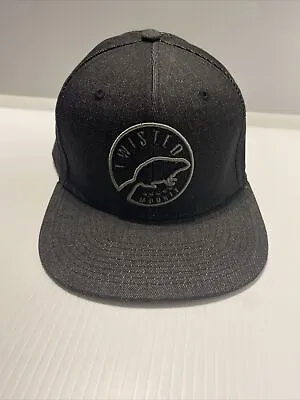 Twisted Mounty Hat - Canadian Hardcore Apparel Cap • $14.46