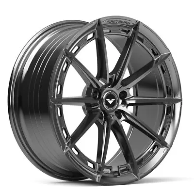 20  Vorsteiner VFX 001 Forged Concave Graphite Wheels Rims Fits BMW G80 M3 M4 • $2580