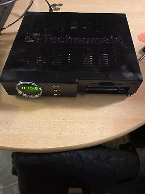 £60 • Buy TECHNOMATE TM-5402 HD M3 CI SUPER LAN USB PVR 1080p DIGITAL SATELLITE RECEIVER