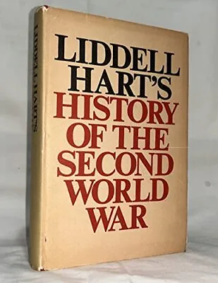 History Of The Second World War By Hart Sir Basil Liddell (edit). Book The • £3.84