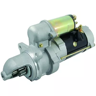 New Starter For BOBCAT CLARK New HOLLAND PERKINS 140-924 6576 347198 646218 • $102.95