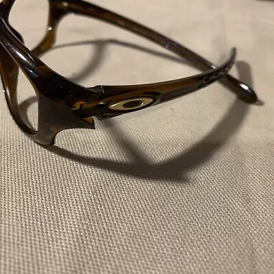 Oakley Fives 2.0 Polished Rootbeer/Bronze Sunglasses Frames Only! • $45